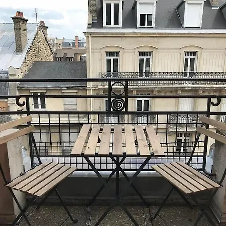 Apartment Hautvillers - Au Coeur De Reims