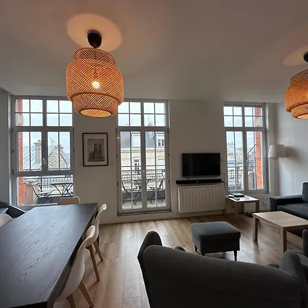 Hautvillers - Au Coeur De Apartment *