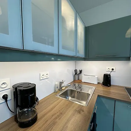 Apartment Hautvillers - Au Coeur De