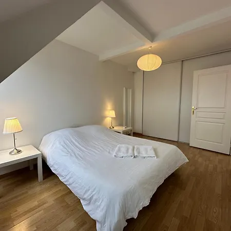 Apartment Hautvillers - Au Coeur De *