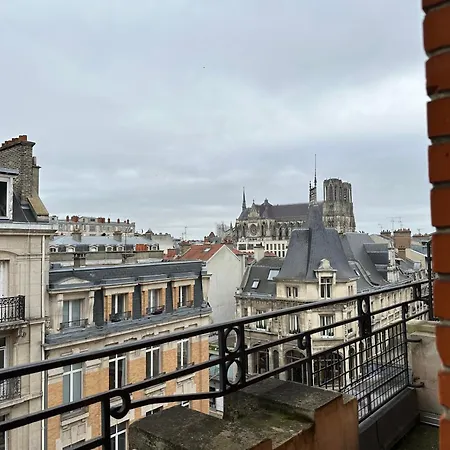 Hautvillers - Au Coeur De Apartment *